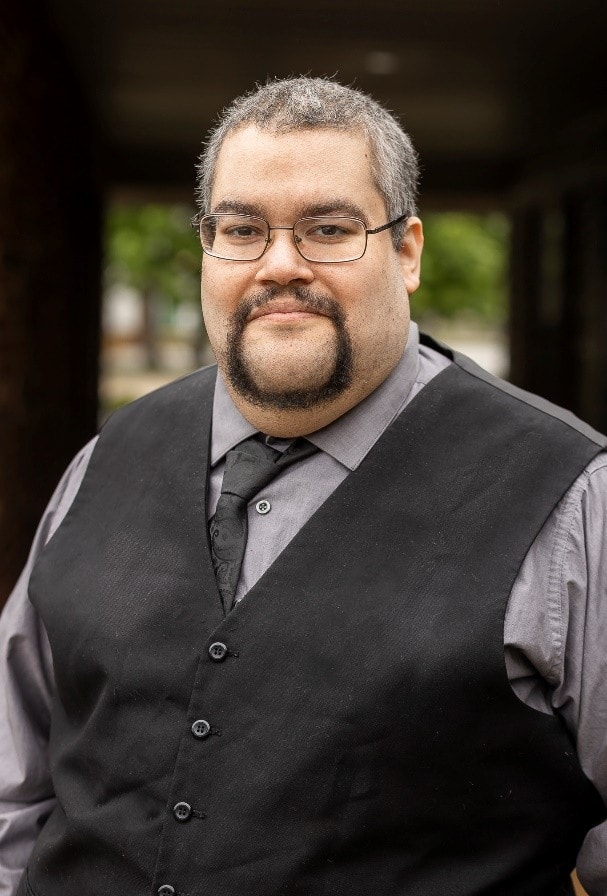 Manny Cuevas — Office Manager